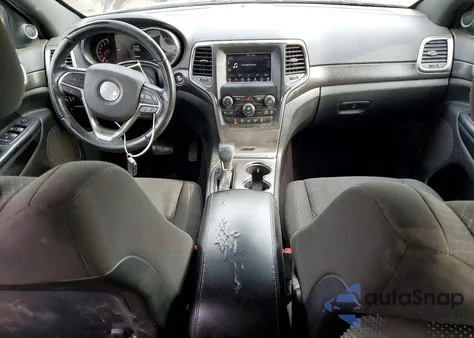 2018 Jeep Grand Cherokee Laredo z USA, uszkodzony, nr VIN 1C4RJFAG1JC457595